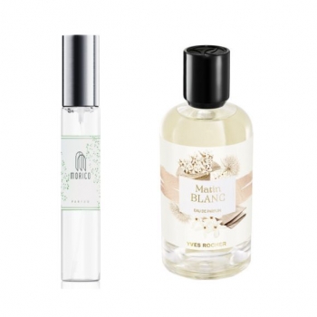 Odpowiednik perfum Yves Rocher Matin Blanc*